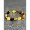 9468 1 naramky z mineralu jantarovy naramek sperky z jantaru mix jantaru v naramku