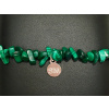 9780 3 naramky z mineralu malachit maramek