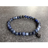 9888 1 naramky z mineralu sodalit naramek