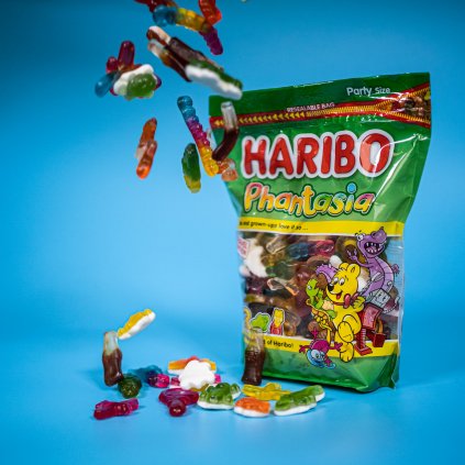 Haribo Phantasia - uzavíratelné balení 750g