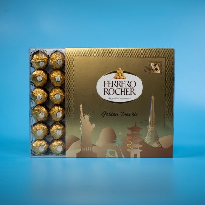 Ferrero Rocher Souvenir Germany 600g