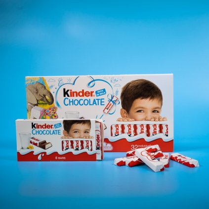 Kinder Chocolate Maxi 400g