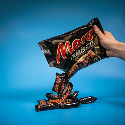 Mars Minis Mega Balení 333g