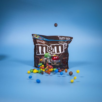 M&M's Čokoládové Party Balení 1kg