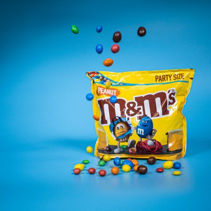 M&M's Arašídové Párty balení 1kg