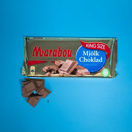 Marabou Mléčná čokoláda 250g