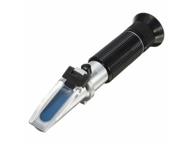 Refraktometr Alkohol 0-80%