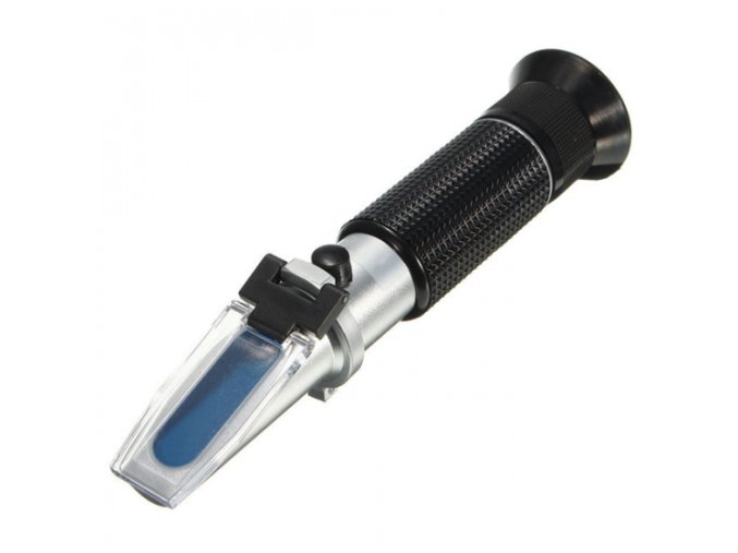 Refraktometr na provozní kapaliny