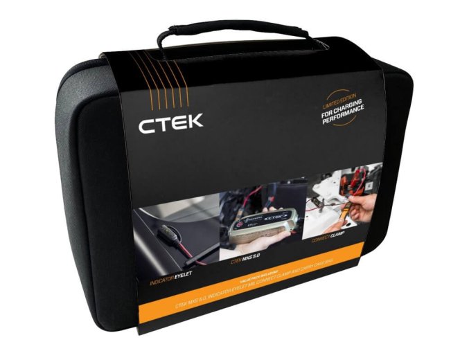 vyr 2545 Ctek mxs 5 0 limited