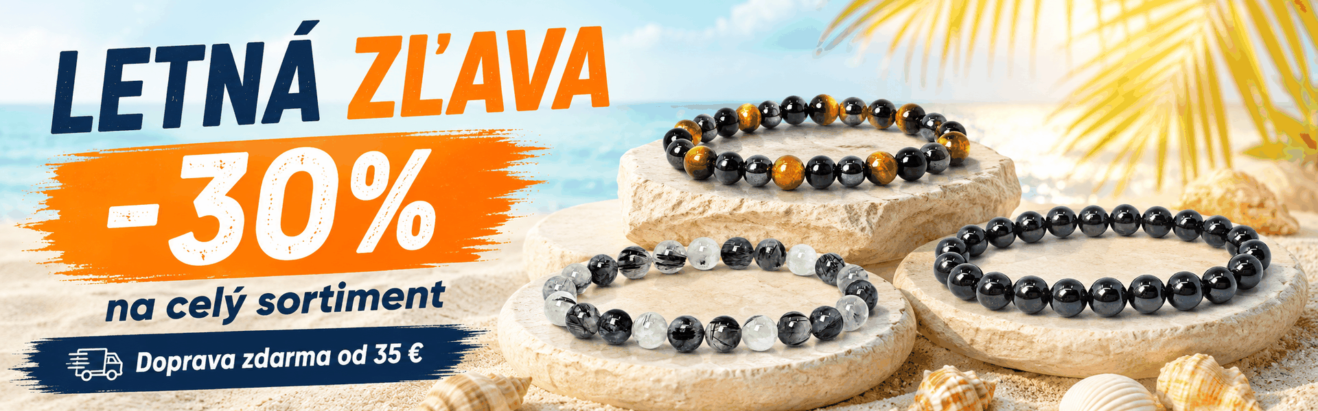 Letná zľava 30%