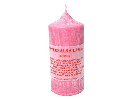 Univerzálna láska Sviečka - svetnaramkov.sk