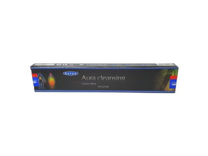 Aura čistenie - Vonné tyčinky Satya