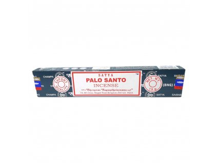 Palo Santo - Vonné tyčinky Satya