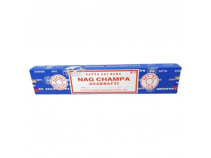 Nag Champa Agarbatti - Vonné tyčinky Satya - svetnaramkov.sk
