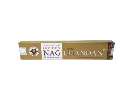 Golden Nag Chandan - Vonné tyčinky Vijayshree - svetnaramkov.sk