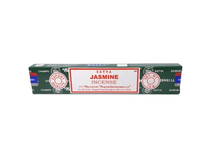 Jazmín - Vonné tyčinky Satya