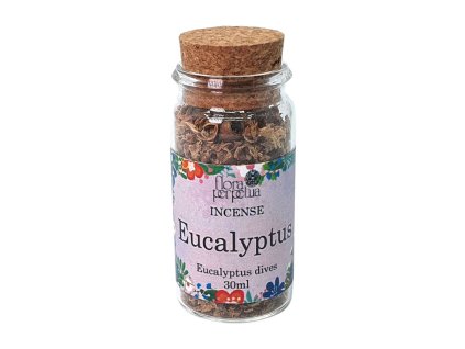 Kadidlo Eukalyptus 30ml