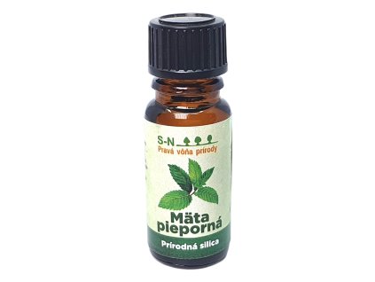 Mäta pieporná - Éterický olej 10ml