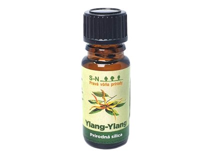Ylang-Ylang - Éterický olej 10ml