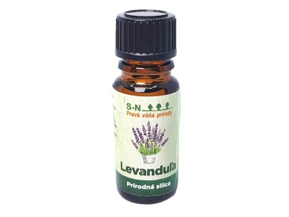 Levanduľa - Éterický olej 10ml