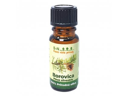 Borovica - Éterický olej 10ml