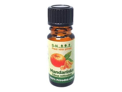 Mandarínka - Éterický olej 10ml