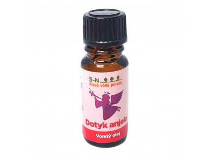 Dotyk Anjela - Vonný olej 10ml