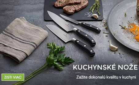 Kuchynské nože