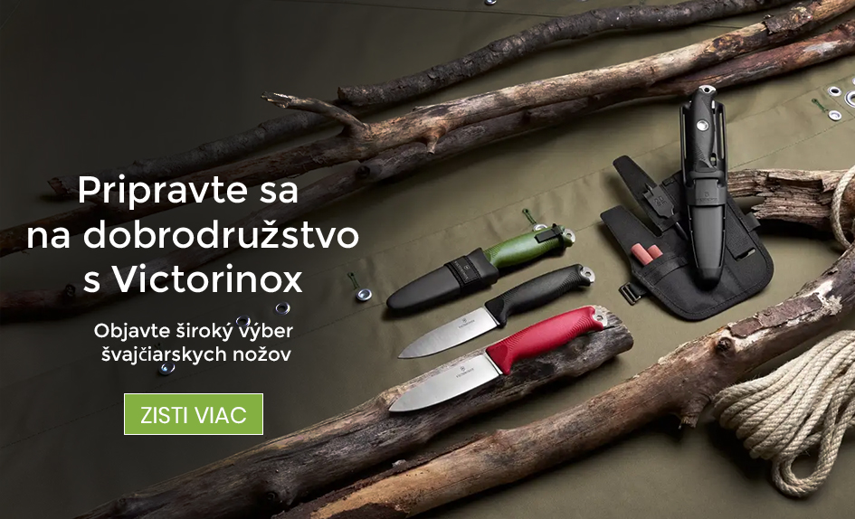 Outdoorové nože