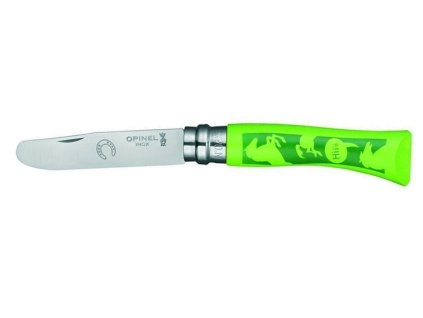 956 noz opinel detsky vri inox n 7 konik