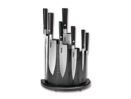 1121 boker damascus black set