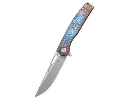 4076 noz ch knives 3538 cl titanium handle