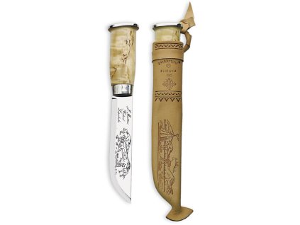440 noz marttiini lapp knife 250 250010