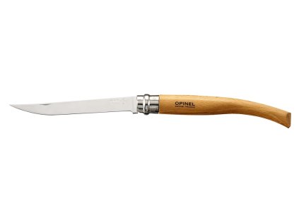 4988 opinel vri n 15 inox filet beech 000519