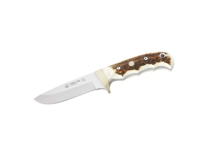 2297 noz puma knives ip jagdmesser trapper stag 309410