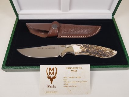 2336 noz muela cocker 11a e