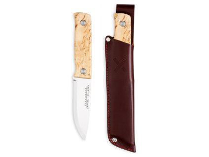 4505 marttiini bushcraft noz tundra curly birch full tang 352010