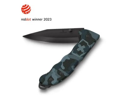 victorinox evoke bsh alox navy camouflage