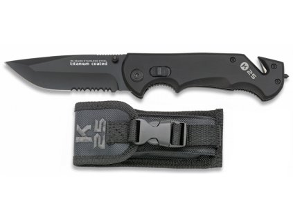 4289 k25 zatvaraci noz black 9 cm 18485