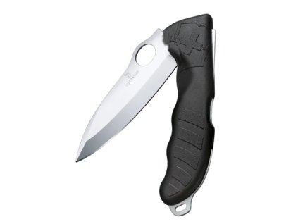 383 victorinox hunter pro m 0 9411 m3 cierny zatvaraci noz