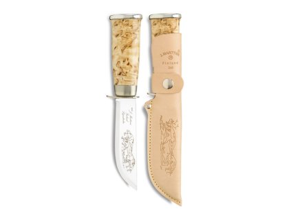 446 noz marttiini lapp knife 245 245010