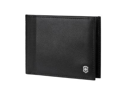 61405 altius alox slim bi fold penazenka black