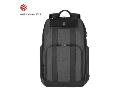 61351 architecture urban2 deluxe backpack melange grey black