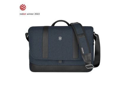 61462 architecture urban2 messenger melange blue black