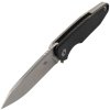 4070 1 noz ch knives 3004 d2 carbon fiber ti handle folding knife