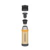 thermos termoska so salkou do extremnych podmienok sand beige 2