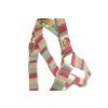 Pastel stripes - postroj pro psy