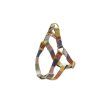 Pastel stripes - postroj pro psy