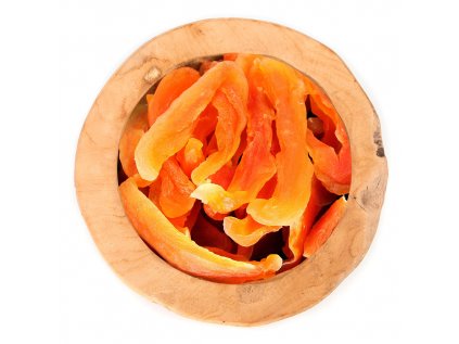 SVĚT OŘÍŠKŮ Cantaloupe plátky bez přidaného cukru natural