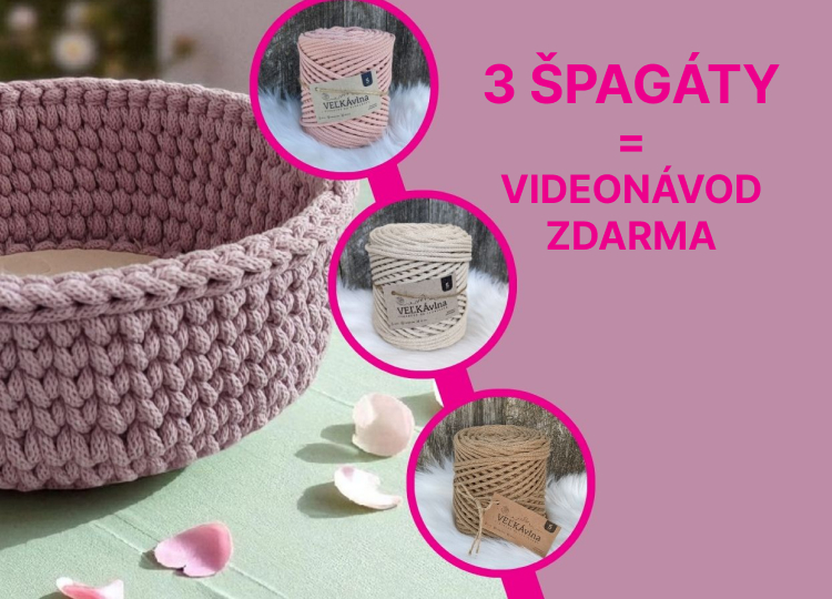 3 špagáty = videonávod zdarma